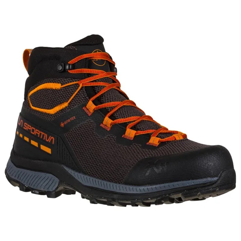 Chaussures de randonnée Homme Tx Hike Mid GTX La SportivaLA SPORTIVACroque Montagne