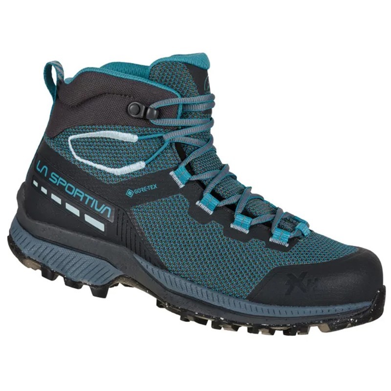 , Chaussures de randonnée Femme TX Hike Mid GTX La Sportiva, LA SPORTIVA, Croque Montagne