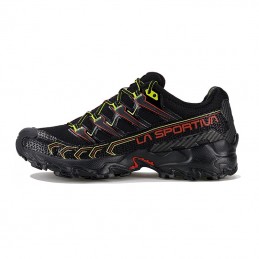 , Chaussures de trail homme Ultra Raptor Black Neon La Sportiva, LA SPORTIVA, Croque Montagne