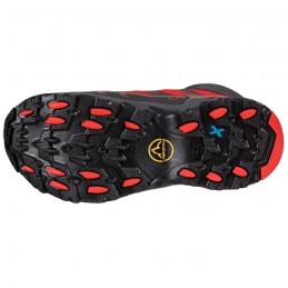 Chaussures de trail enfant Ultra Raptor II Mid Junior GTX La SportivaLA SPORTIVACroque Montagne