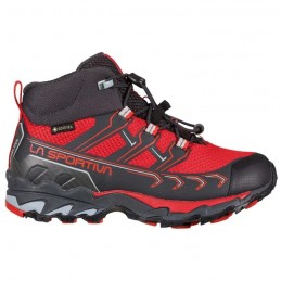 Chaussures de trail enfant Ultra Raptor II Mid Junior GTX La SportivaLA SPORTIVACroque Montagne