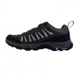 Chaussures de randonnée homme Eos Aero Castor Gay SalomonSALOMONCroque Montagne