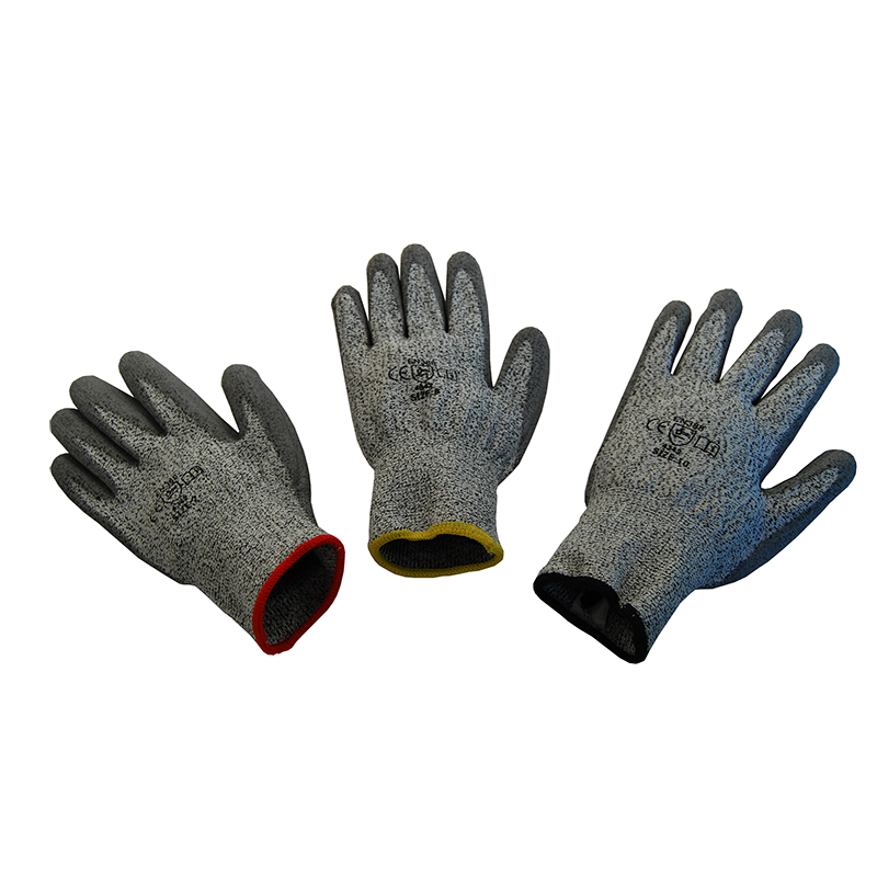 Gants enduits PU gris Aventure VerticaleAVENTURE VERTICALECroque Montagne