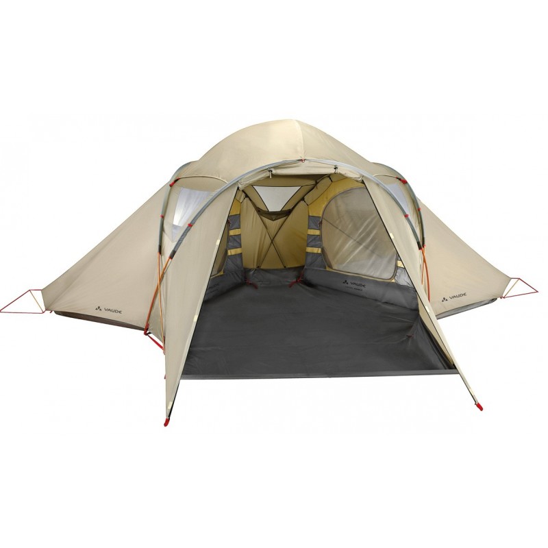 FILET UNIVERSEL POUR TENTE OU SÉJOUR DE CAMPING - 6 POCHES DE