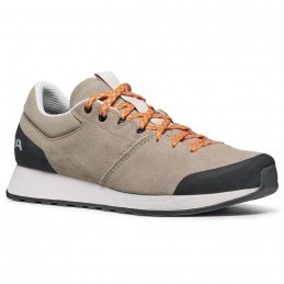 Chaussures d'approche homme Kalipe Lite Beige ScarpaSCARPACroque Montagne