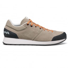 Chaussures d'approche homme Kalipe Lite Beige ScarpaSCARPACroque Montagne