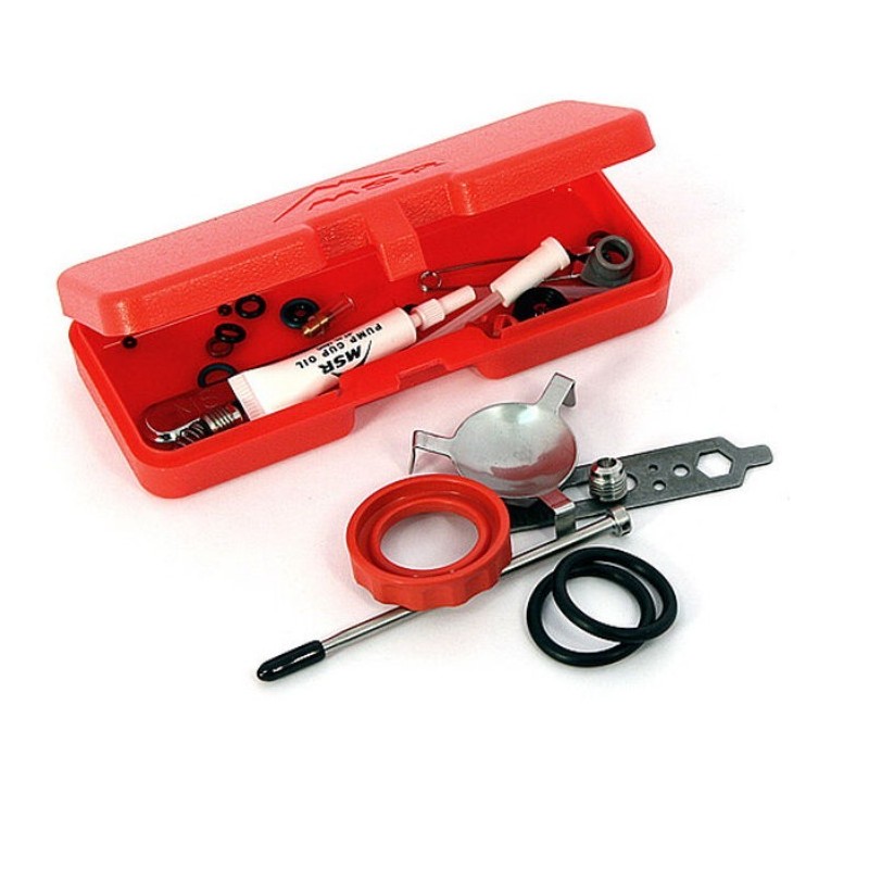 Kit d'entretien expédition pour réchauds Dragonfly MSRMSRCroque Montagne