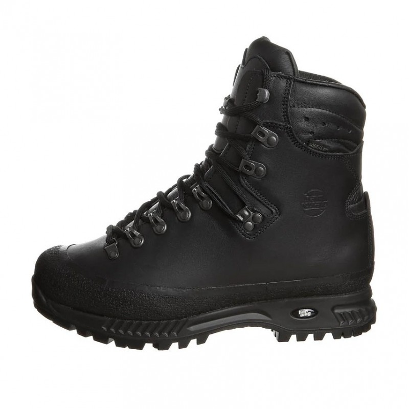 Chaussures de montagne Alaska GTX homme Black HanwagHANWAGCroque Montagne