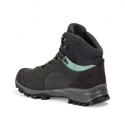 Chaussures Alta Bunion II Lady GTX Asphalt Mint HanwagHANWAGCroque Montagne