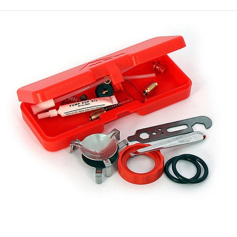 Kit d'entretien expédition pour réchauds XGK MSRMSRCroque Montagne Kit d'entretien expédition pour réchauds XGK MSRMSRCroque Montagne