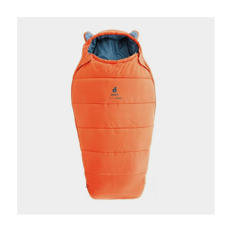 Sac de couchage enfant Little Star 95-130 cm DeuterDEUTERCroque Montagne Sac de couchage enfant Little Star 95-130 cm DeuterDEUTERCroque Montagne
