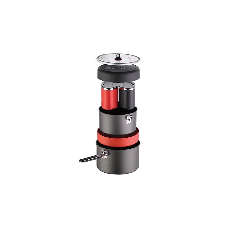 Ensemble cuisson et repas Quick 2 System MSRMSRCroque Montagne Ensemble cuisson et repas Quick 2 System MSRMSRCroque Montagne