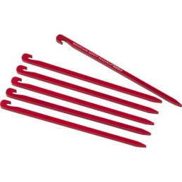 Pack 6 piquets de tente Needle MSRMSRCroque Montagne, Pack 6 piquets de tente Needle MSR, MSR, , , Croque Montagne,