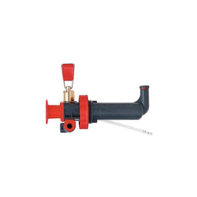 Pompe Duraseal standard Pump pour réchaud à essence MSRMSRCroque Montagne Pompe Duraseal standard Pump pour réchaud à essence MSRMSRCroque Montagne