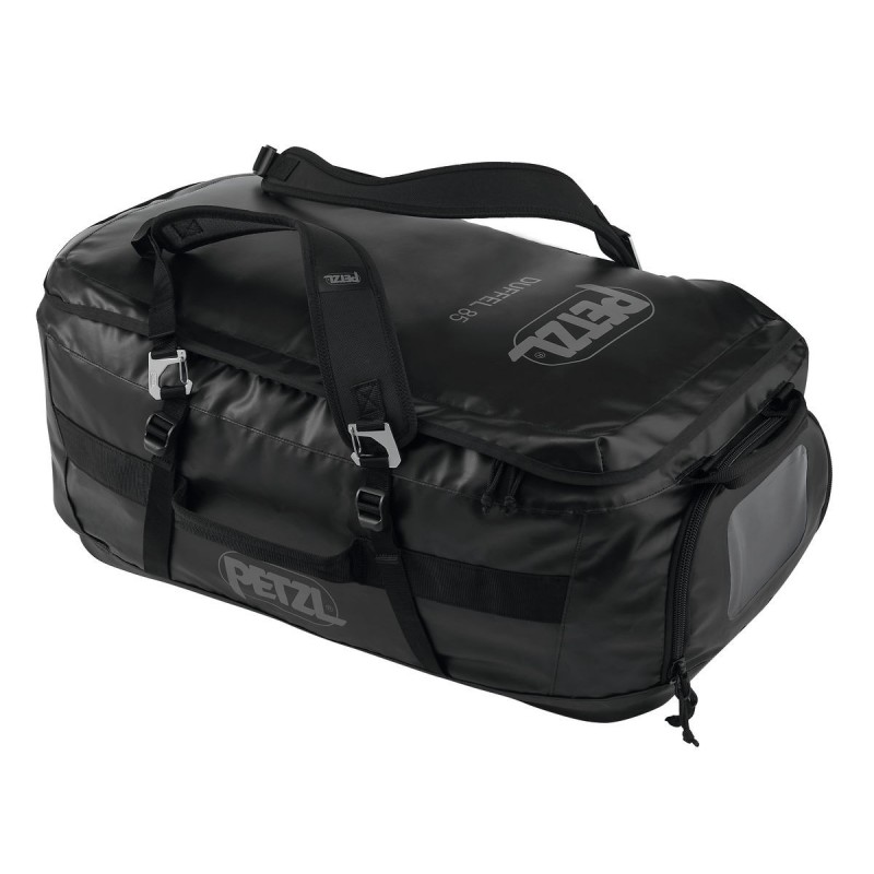 Sac de transport Duffel 85 noir PetzlPETZLCroque Montagne, Sac de transport Duffel 85 noir Petzl, PETZL, , , Croque Montagne,