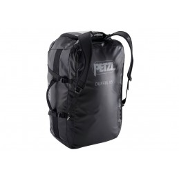 Sac de transport Duffel 85 noir PetzlPETZLCroque Montagne, Sac de transport Duffel 85 noir Petzl, PETZL, , , Croque Montagne,