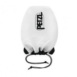 , Pochette Shell LT pour lampe frontale Petzl, PETZL, Croque Montagne