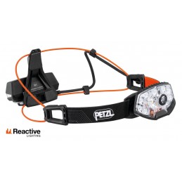 , Lampe frontale rechargeable ultra-puissante Nao RL Petzl, PETZL, Croque Montagne