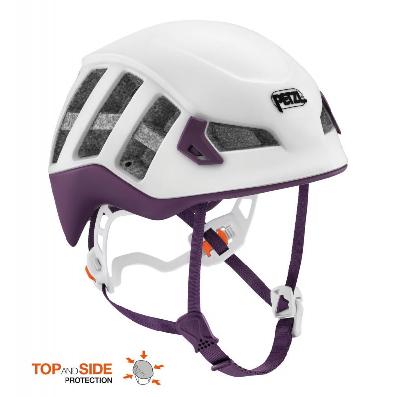 , Casque d'escalade léger pour femme Meteora Petzl, PETZL, Croque Montagne , Casque d'escalade léger pour femme Meteora Petzl, PETZL, Croque Montagne