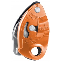 Assureur avec freinage assisté GRIGRI D014 PetzlPETZLCroque Montagne