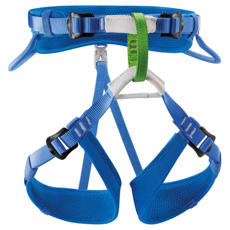 Harnais d'escalade pour enfant Macchu Petzl