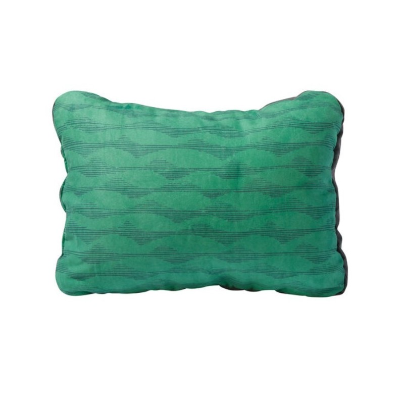 Oreiller de voyage Compressible Green Mountain Regular Therm A Rest Oreiller de voyage Compressible Green Mountain Regular Therm A Rest