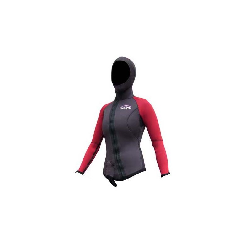 Veste néoprène femme Mulhacen Classico SelandSELANDCroque Montagne Veste néoprène femme Mulhacen Classico SelandSELANDCroque Montagne
