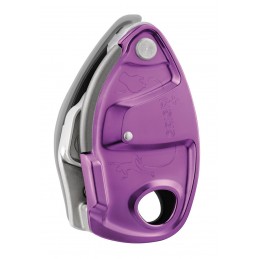Assureur à freinage assisté GRIGRI+ D13A PetzlPETZLCroque Montagne
