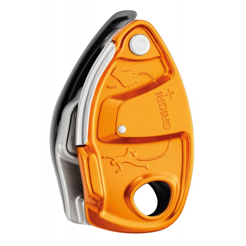 Assureur à freinage assisté GRIGRI+ D13A PetzlPETZLCroque Montagne Assureur à freinage assisté GRIGRI+ D13A PetzlPETZLCroque Montagne
