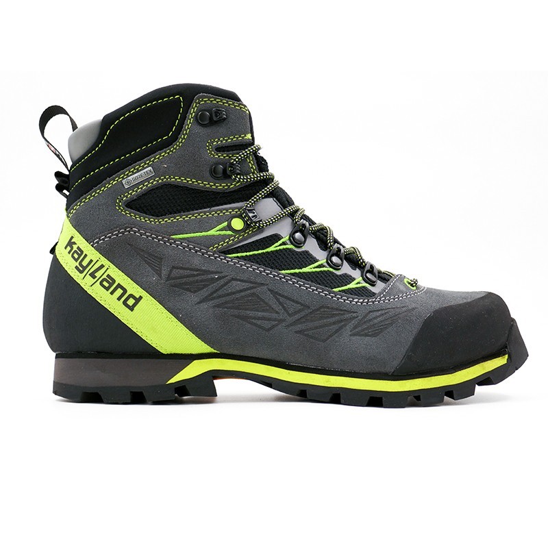 Chaussures de randonnée homme Legacy GTX Lime Kayland