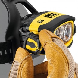 Lampe frontale spéléologie DUO S E80CHR Petzl