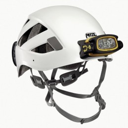 Lampe frontale spéléologie DUO S E80CHR Petzl