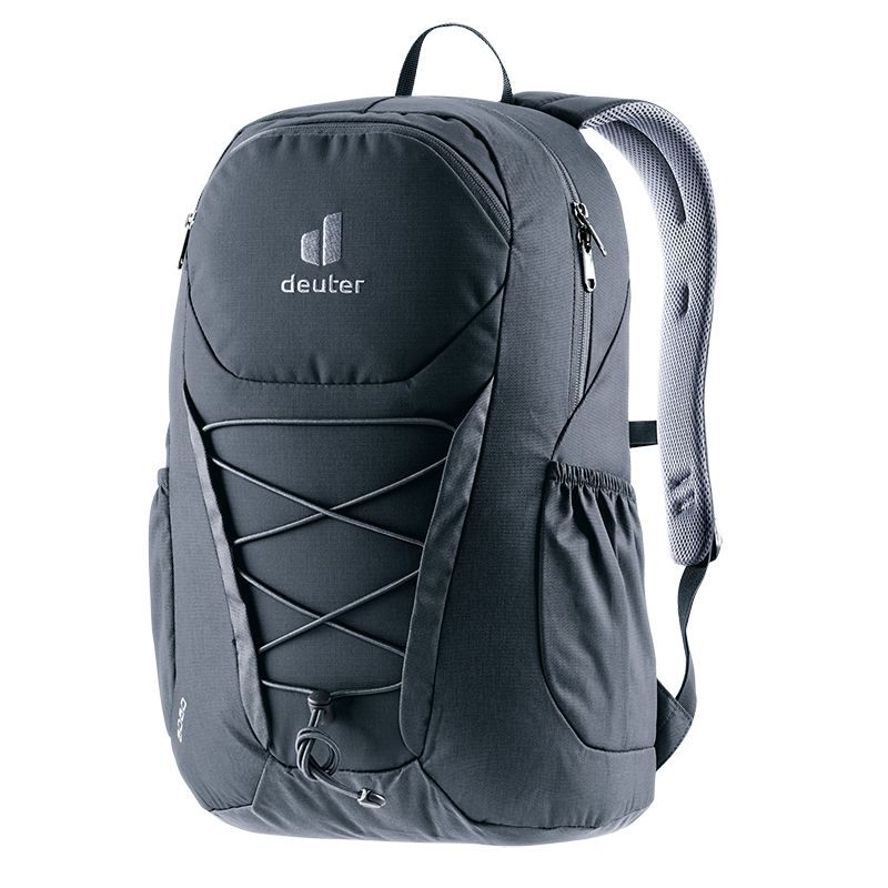 Sac à dos urbain Gogo 25L Black DeuterDEUTERCroque MontagneSac à dos urbain Gogo 25L Black DeuterDEUTERCroque Montagne