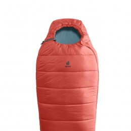 Sac de couchage junior 130-170 cm Starlight currant reef DeuterDEUTERCroque Montagne