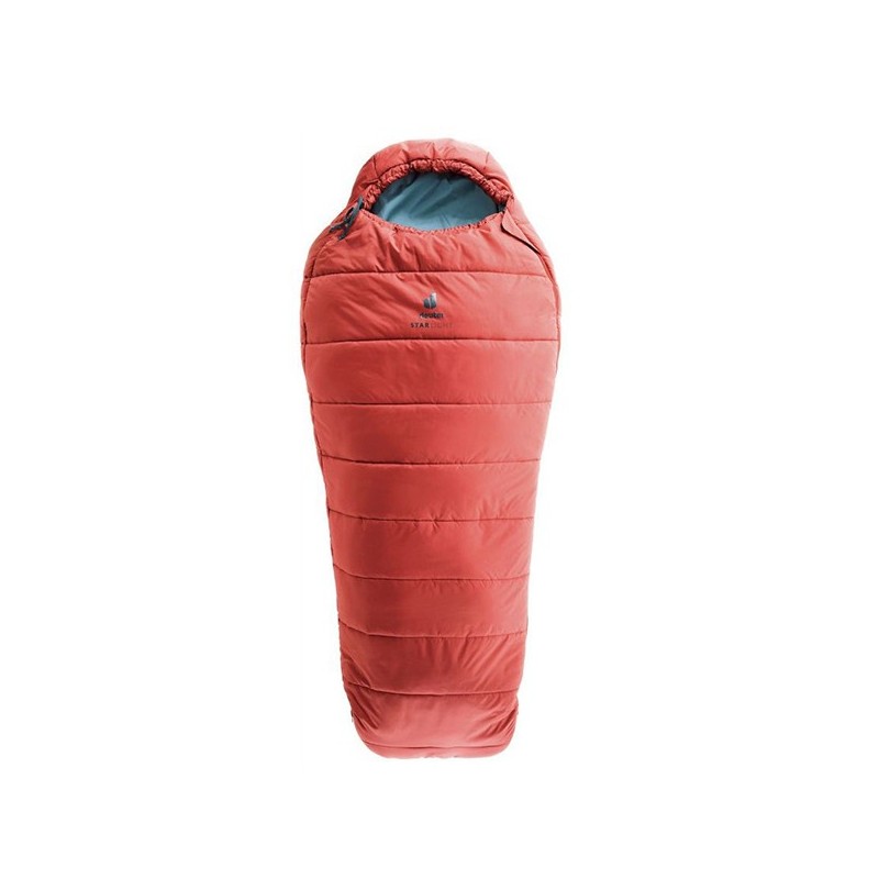 Sac de couchage junior 130-170 cm Starlight currant reef DeuterDEUTERCroque Montagne