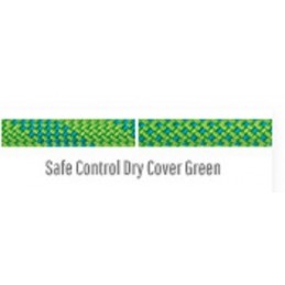 safe control bealCorde multi-normes Opéra 8.5 unicore L100 Métres bicolore Dry Cover BéalBEALCroque Montagne