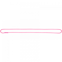Dynaloop Beal anneau en corde dynamique multifonction de 8,3mm pour alpinisme et grandes voies.BEALCroque Montagne