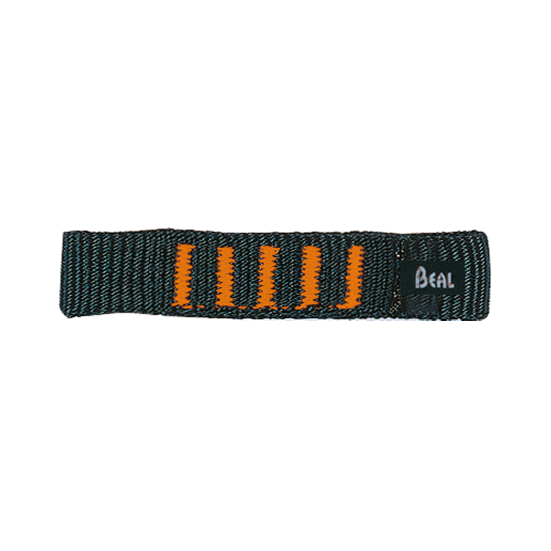 Sangle express BealSangle Tape Express Basic 10 cm BéalBEALCroque Montagne Sangle express BealSangle Tape Express Basic 10 cm BéalBEALCroque Montagne