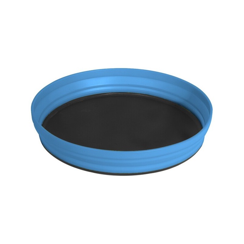 X Plate assiette Pliante Sea to SummitSEA TO SUMMITCroque Montagne