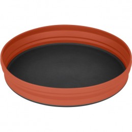 X Plate assiette Pliante Sea to SummitSEA TO SUMMITCroque Montagne