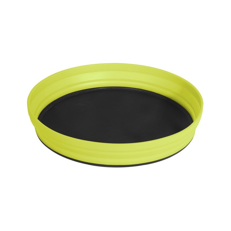 X Plate assiette Pliante Sea to SummitSEA TO SUMMITCroque Montagne X Plate assiette Pliante Sea to SummitSEA TO SUMMITCroque Montagne