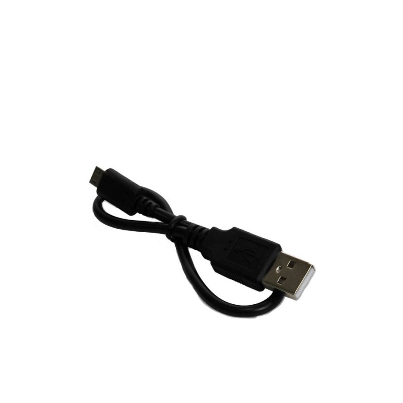 Chargeur Micro USB 28 cm Armytek pour lampe frontale Elf C2ARMYTEKCroque Montagne Chargeur Micro USB 28 cm Armytek pour lampe frontale Elf C2ARMYTEKCroque Montagne
