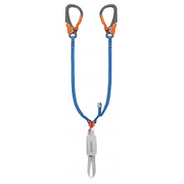 Longe de via ferrata Scorpio Eashook L060BA00 PetzlPETZLCroque Montagne