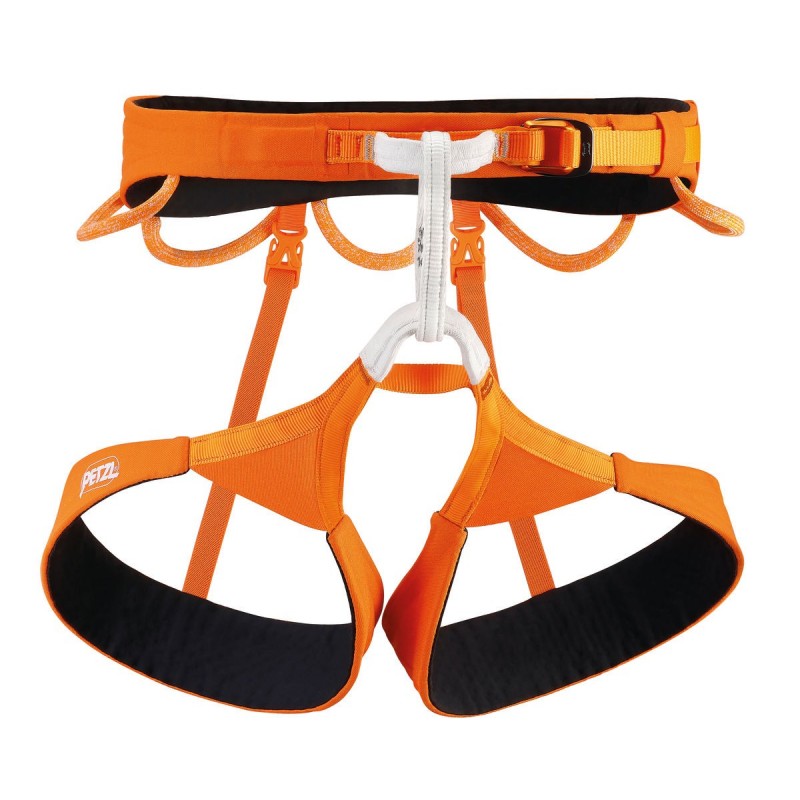 Harnais d'escalade et falaise Hirundos C036BA Petzl