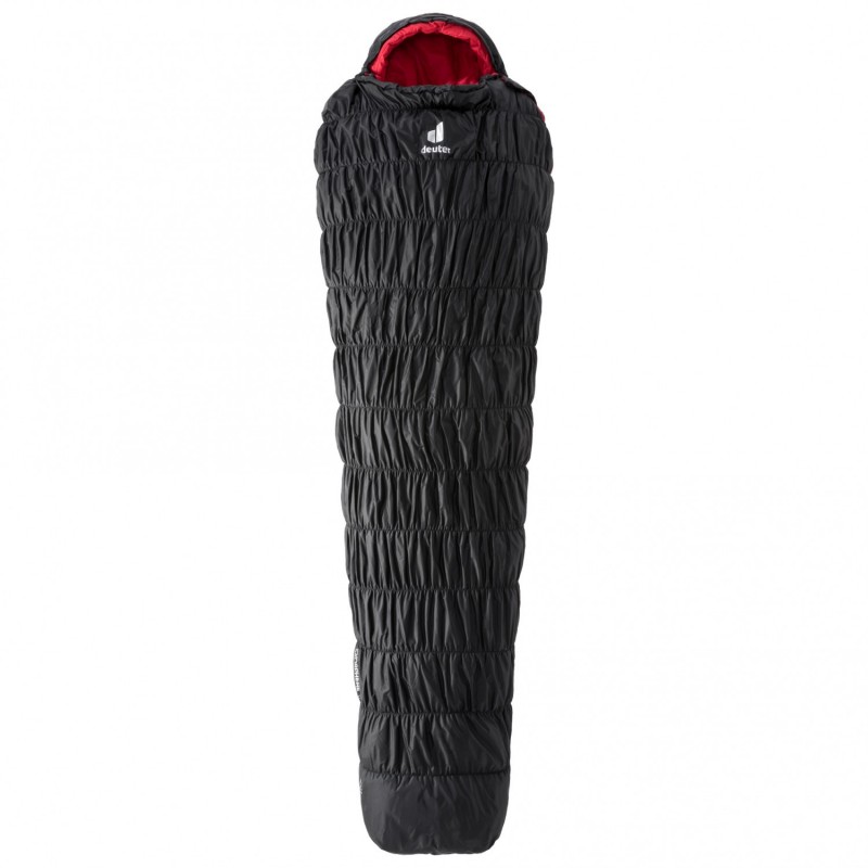Sac de couchage Exosphere 0° (+5°C confort) Regular DeuterDEUTERCroque Montagne Sac de couchage Exosphere 0° (+5°C confort) Regular DeuterDEUTERCroque Montagne