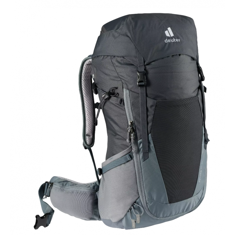 , Sac à dos de randonnée femme Futura 24 SL Deuter, DEUTER, Croque Montagne