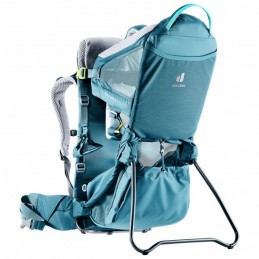 Porte-bébé femme Kid Comfort Active SL Deuter, Porte-bébé femme Kid Comfort Active SL Deuter, DEUTER, Croque Montagne