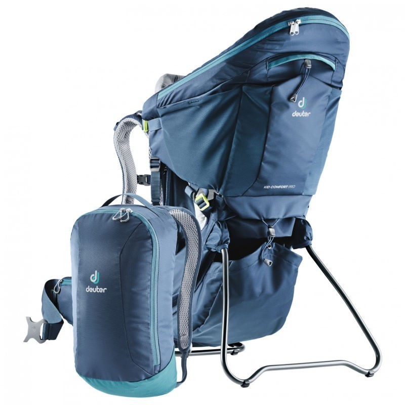 deuter Porte-bébé dorsal Kid Comfort Active midnight