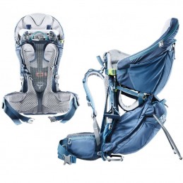 Porte-bébé Kid Comfort Pro DeuterDEUTERCroque Montagne, Porte-bébé Kid Comfort Pro Deuter, DEUTER, , , Croque Montagne,