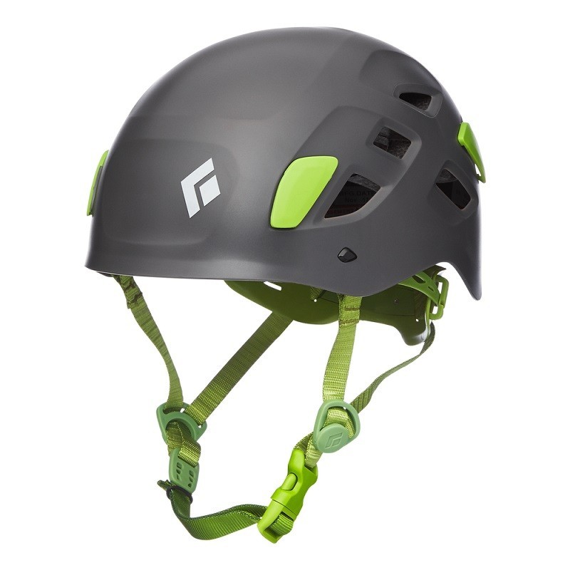 Casque Half dome Slate Black DiamondCasque d'escalade et alpinisme Half Dome Black DiamondBLACK DIAMONDCroque Montagne